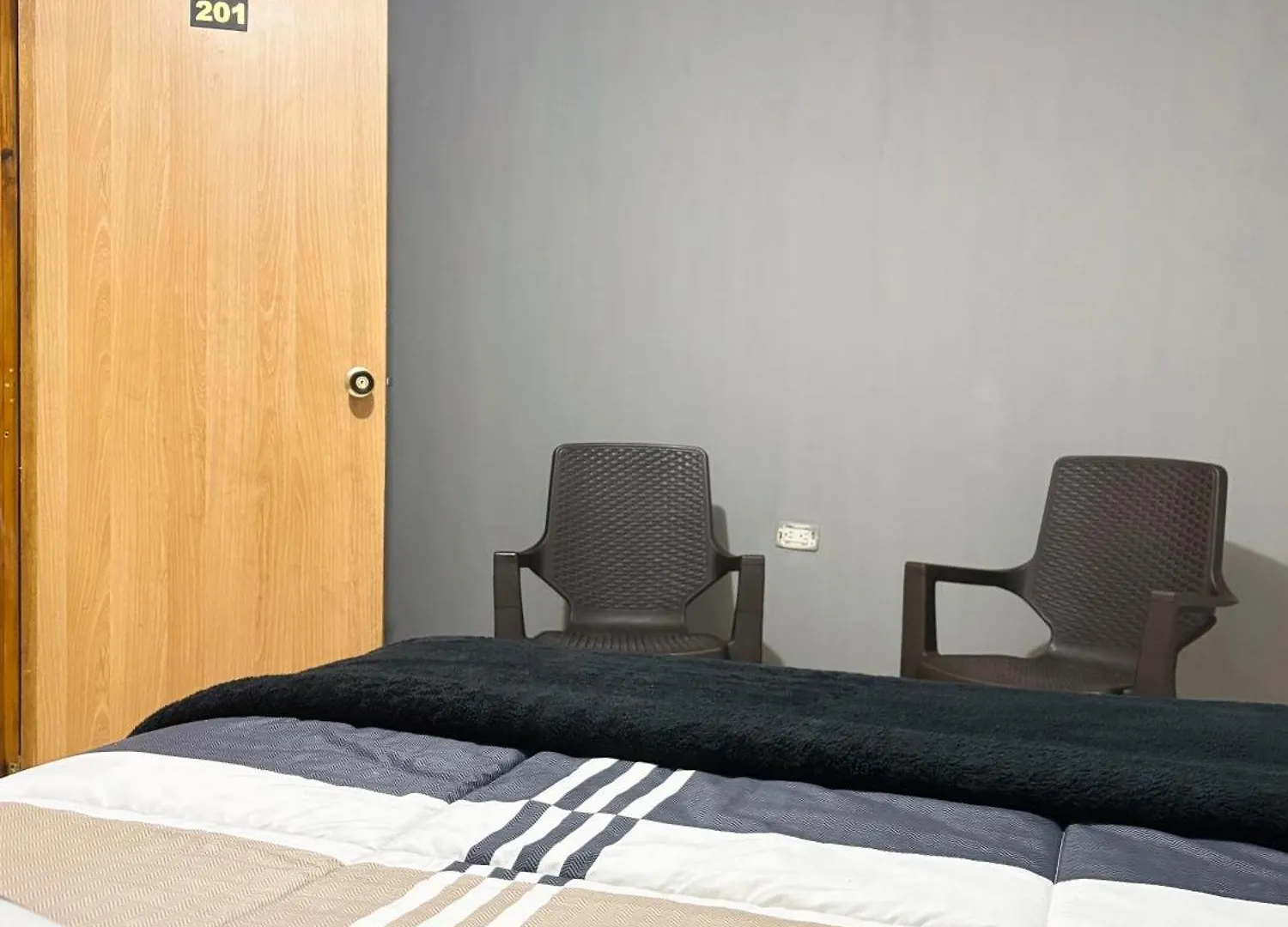 Room Airport Colombia